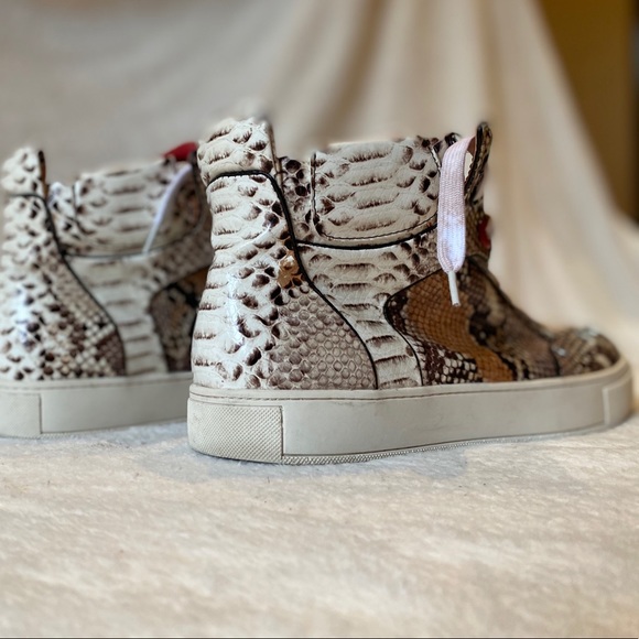 Men’s Royaums Python Special Edition Shoes - Picture 3 of 7